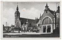 Gdańsk - Danzig - Hauptbahnhof
